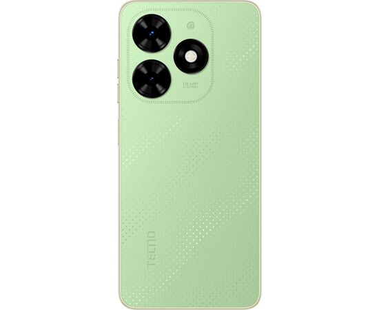 Мобильный телефон Tecno Spark Go 2024 3/64Gb Magic Skin Green (4894947010576), изображение 3 Мобильный телефон Tecno Spark Go 2024 3/64Gb Magic Skin Green (4894947010576), изображение 3