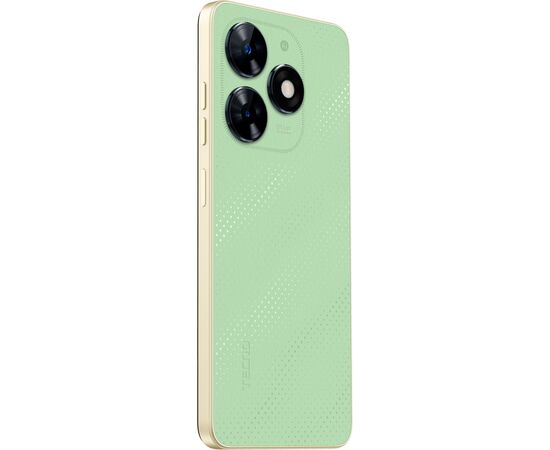 Мобильный телефон Tecno Spark Go 2024 3/64Gb Magic Skin Green (4894947010576), изображение 9 Мобильный телефон Tecno Spark Go 2024 3/64Gb Magic Skin Green (4894947010576), изображение 9