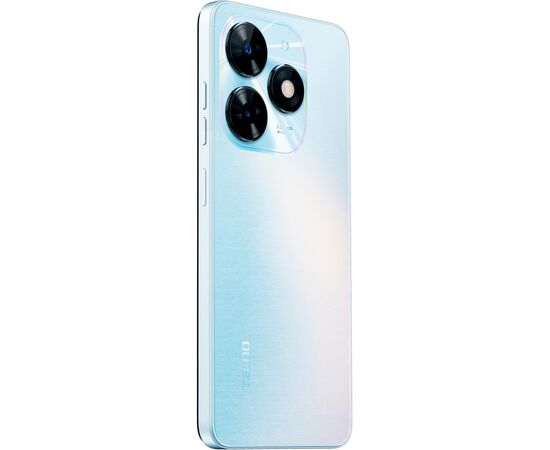 Мобильный телефон Tecno Spark Go 2024 3/64Gb Mystery White (4894947010545), изображение 9 Мобильный телефон Tecno Spark Go 2024 3/64Gb Mystery White (4894947010545), изображение 9