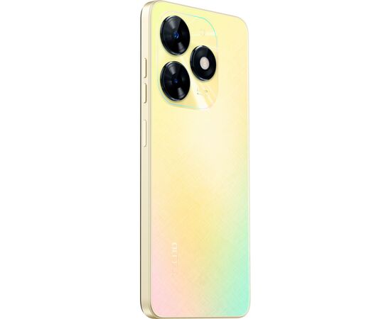 Мобильный телефон Tecno Spark Go 2024 3/64Gb Alpenglow Gold (4894947018077), изображение 9 Мобильный телефон Tecno Spark Go 2024 3/64Gb Alpenglow Gold (4894947018077), изображение 9