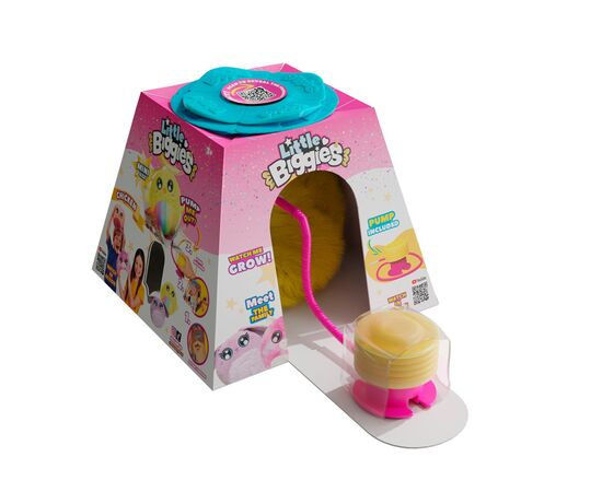 Мягкая игрушка Biggies серии Little Foodies - Клубника (надувная игрушка, насос) (BIG002-ST), изображение 3 Мягкая игрушка Biggies серии Little Foodies - Клубника (надувная игрушка, насос) (BIG002-ST), изображение 3