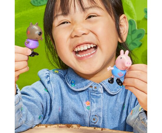 Фигурка Peppa Pig Figurines - Класс Пеппы (F8868), изображение 5 Фигурка Peppa Pig Figurines - Класс Пеппы (F8868), изображение 5