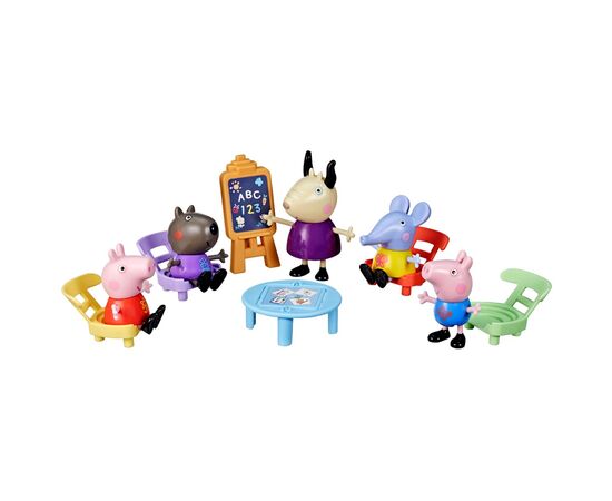 Фигурка Peppa Pig Figurines - Класс Пеппы (F8868)