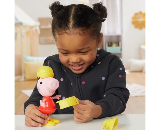 Фигурка Peppa Pig Figurines - Одень Пеппу (G0331), изображение 10 Фигурка Peppa Pig Figurines - Одень Пеппу (G0331), изображение 10