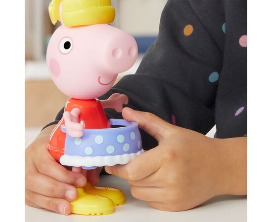 Фигурка Peppa Pig Figurines - Одень Пеппу (G0331), изображение 6 Фигурка Peppa Pig Figurines - Одень Пеппу (G0331), изображение 6