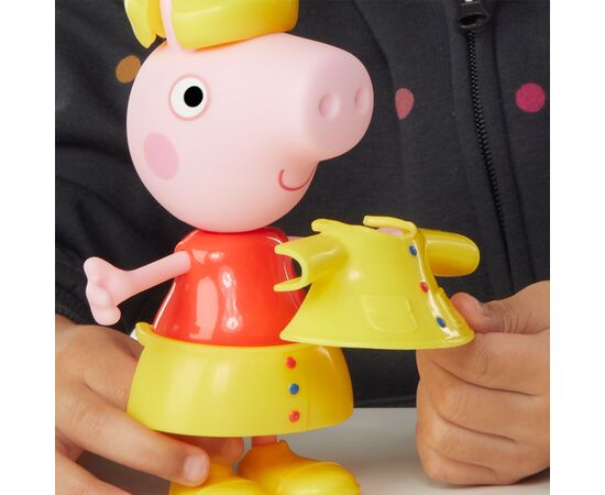 Фигурка Peppa Pig Figurines - Одень Пеппу (G0331), изображение 8 Фигурка Peppa Pig Figurines - Одень Пеппу (G0331), изображение 8