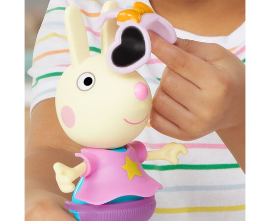 Фигурка Peppa Pig Figurines - Одень Ребекку (G0329), изображение 6 Фигурка Peppa Pig Figurines - Одень Ребекку (G0329), изображение 6
