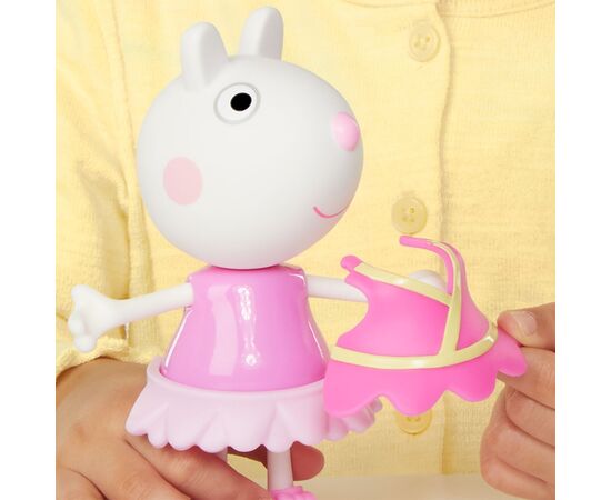 Фигурка Peppa Pig Figurines - Одень Сюзи (G0330), изображение 6 Фигурка Peppa Pig Figurines - Одень Сюзи (G0330), изображение 6