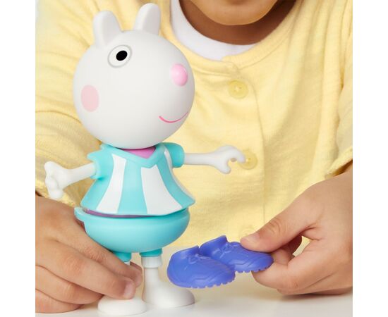 Фигурка Peppa Pig Figurines - Одень Сюзи (G0330), изображение 8 Фигурка Peppa Pig Figurines - Одень Сюзи (G0330), изображение 8