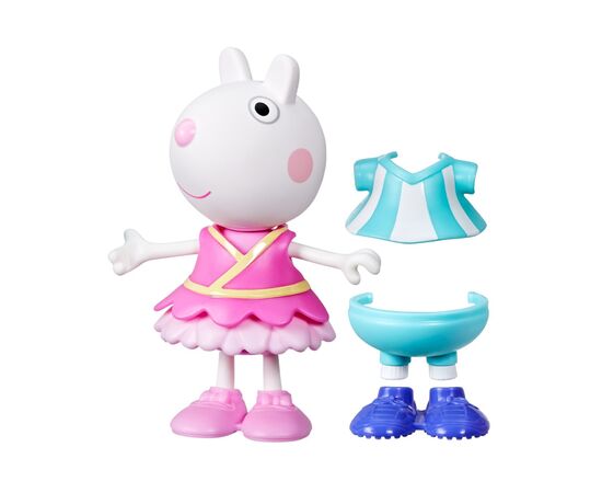 Фігурка Peppa Pig Figurines - Одягни Сюзі (G0330)