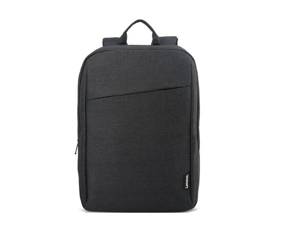Рюкзак для ноутбука Lenovo 15.6" Casual B210 Black (4X40T84059), изображение 2 Рюкзак для ноутбука Lenovo 15.6" Casual B210 Black (4X40T84059), изображение 2