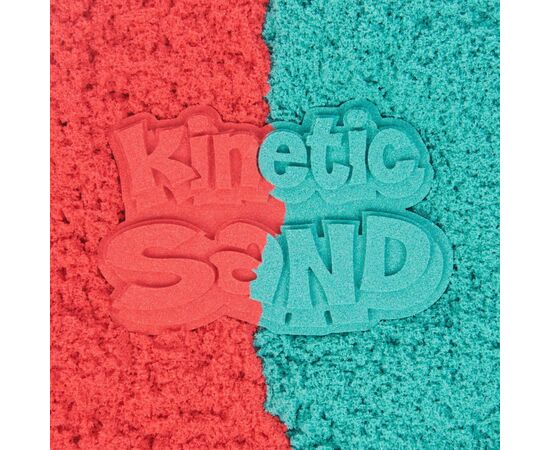 Набор для творчества Kinetic Sand Красочный дуэт 2 цвета 680 г (71652), изображение 12 Набор для творчества Kinetic Sand Красочный дуэт 2 цвета 680 г (71652), изображение 12
