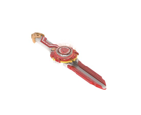 Волчок Infinity Nado VI серия Advanced Pack Blazing War Bear Горящий Боевой Медведь (EU654132), изображение 3