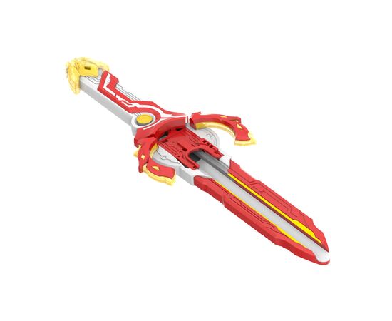 Волчок Infinity Nado VI серия Advanced Pack Blazing War Bear Горящий Боевой Медведь (EU654132), изображение 4