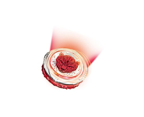 Волчок Infinity Nado VI серия Advanced Pack Blazing War Bear Горящий Боевой Медведь (EU654132), изображение 7