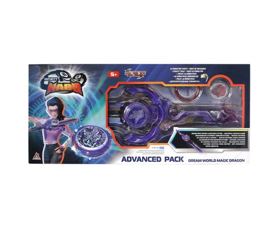 Волчок Infinity Nado VI Advanced Pack Волшебный Дракон мира грез (EU654137)