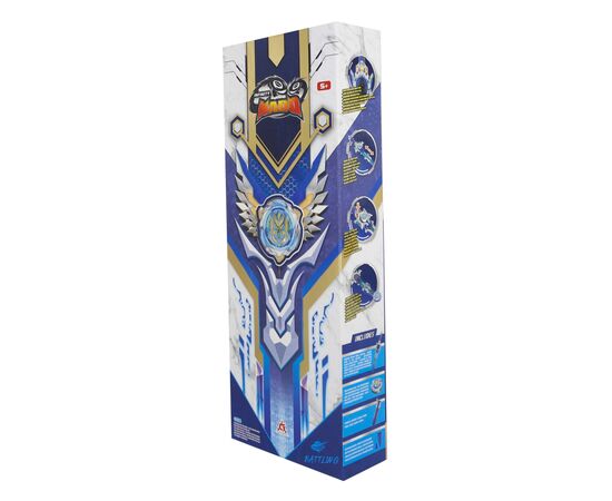 Волчок Infinity Nado VI Deluxe Pack Крылья Бури (EU654231), изображение 2 Волчок Infinity Nado VI Deluxe Pack Крылья Бури (EU654231), изображение 2