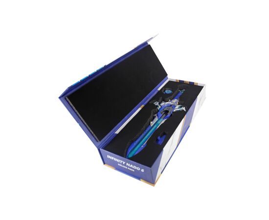 Волчок Infinity Nado VI Deluxe Pack Крылья Бури (EU654231), изображение 8 Волчок Infinity Nado VI Deluxe Pack Крылья Бури (EU654231), изображение 8