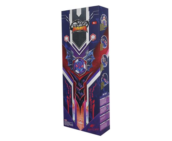 Волчок Infinity Nado VI Deluxe Pack Небесный Лорд (EU654232), изображение 2