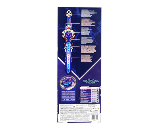 Волчок Infinity Nado VI Deluxe Pack Небесный Лорд (EU654232), изображение 4