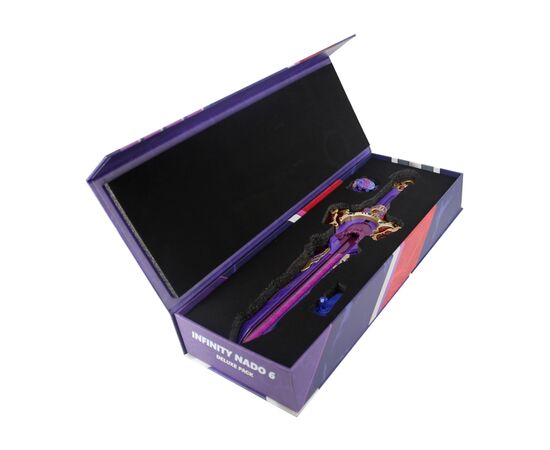 Волчок Infinity Nado VI Deluxe Pack Небесный Лорд (EU654232), изображение 8