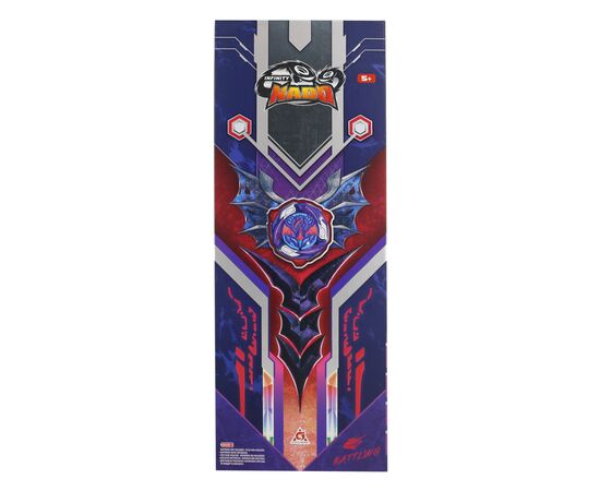 Дзига Infinity Nado VI Deluxe Pack Небесний Лорд (EU654232)