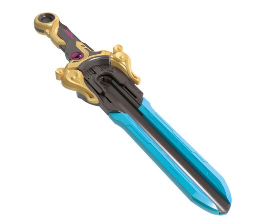 Волчок Infinity Nado VI Power Pack Золотой Воин Феникс (EU654115), изображение 5 Волчок Infinity Nado VI Power Pack Золотой Воин Феникс (EU654115), изображение 5