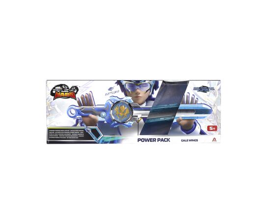 Дзига Infinity Nado VI Power Pack Крила Бурі (EU654118)