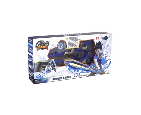 Волчок Infinity Nado VI Proskill Pack Лютый Дракон (EU654211), изображение 2 Волчок Infinity Nado VI Proskill Pack Лютый Дракон (EU654211), изображение 2