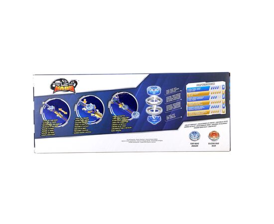 Волчок Infinity Nado VI Proskill Pack Лютый Дракон (EU654211), изображение 4 Волчок Infinity Nado VI Proskill Pack Лютый Дракон (EU654211), изображение 4