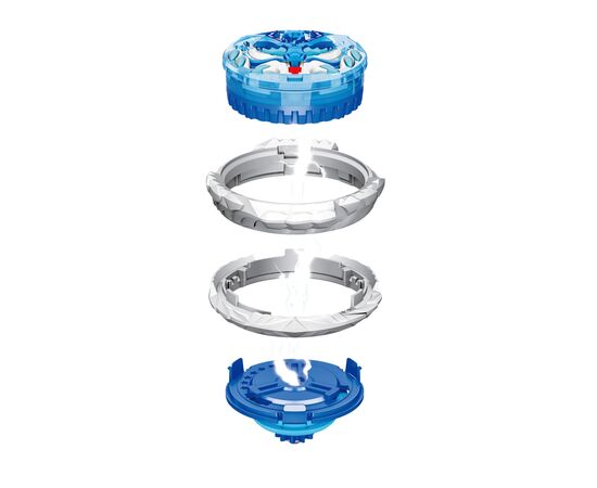 Волчок Infinity Nado VI Proskill Pack Лютый Дракон (EU654211), изображение 8 Волчок Infinity Nado VI Proskill Pack Лютый Дракон (EU654211), изображение 8