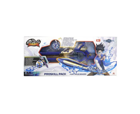 Волчок Infinity Nado VI Proskill Pack Лютый Дракон (EU654211)