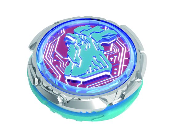 Волчок Infinity Nado VI серия Standard Pack Gold Warrior Phoenix Золотой Воин Феникс (EU654123), изображение 10