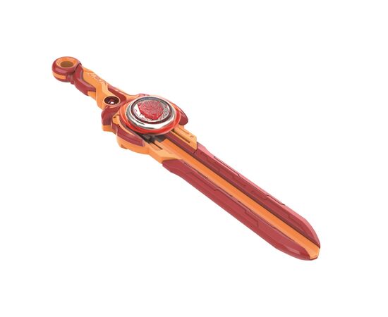 Волчок Infinity Nado VI серия Standard Pack Gold Warrior Phoenix Золотой Воин Феникс (EU654123), изображение 3