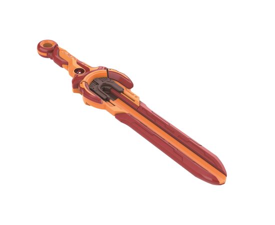 Волчок Infinity Nado VI серия Standard Pack Gold Warrior Phoenix Золотой Воин Феникс (EU654123), изображение 4