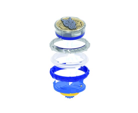 Волчок Infinity Nado VI серия Standard Pack Fury Wave Dragon Лютый Дракон (EU654121), изображение 11 Волчок Infinity Nado VI серия Standard Pack Fury Wave Dragon Лютый Дракон (EU654121), изображение 11