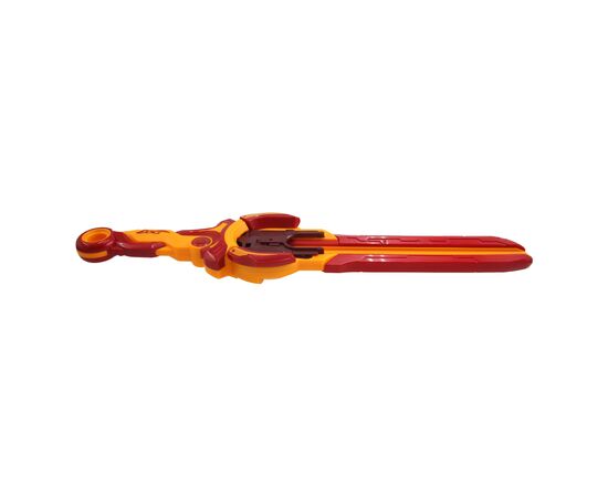 Волчок Infinity Nado VI серия Standard Pack Blazing War Bear Горящий Боевой Медведь (EU654122), изображение 7 Волчок Infinity Nado VI серия Standard Pack Blazing War Bear Горящий Боевой Медведь (EU654122), изображение 7