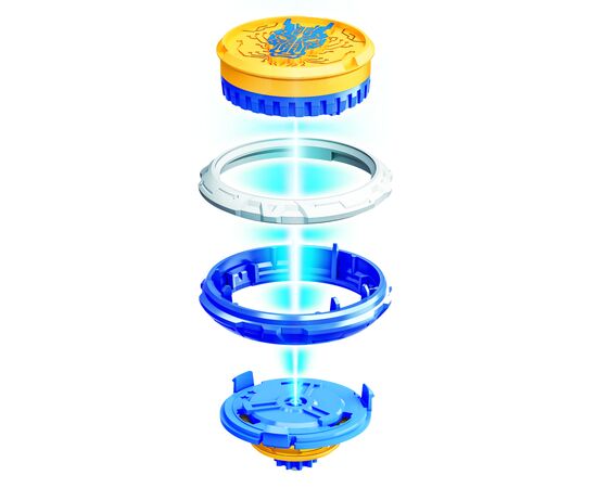 Волчок Infinity Nado I серия Starter Pack Fury Wave Dragon Лютый Дракон (EU654111), изображение 7 Волчок Infinity Nado I серия Starter Pack Fury Wave Dragon Лютый Дракон (EU654111), изображение 7