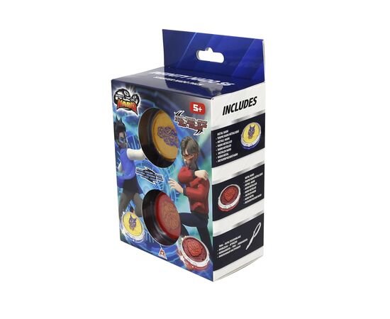 Волчок Infinity Nado Набор VI Starter Pack Fury Wave Dragon, Blazing War Bear Февраль Дракон и Горящий Боевой Медведь (EU654196), изображение 3 Волчок Infinity Nado Набор VI Starter Pack Fury Wave Dragon, Blazing War Bear Февраль Дракон и Горящий Боевой Медведь (EU654196), изображение 3