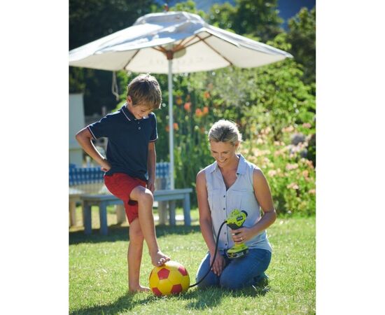 Автомобильный компрессор Ryobi ONE+ R18PI-0 (без АКБ и ЗУ) (5133003931), изображение 4 Автомобильный компрессор Ryobi ONE+ R18PI-0 (без АКБ и ЗУ) (5133003931), изображение 4