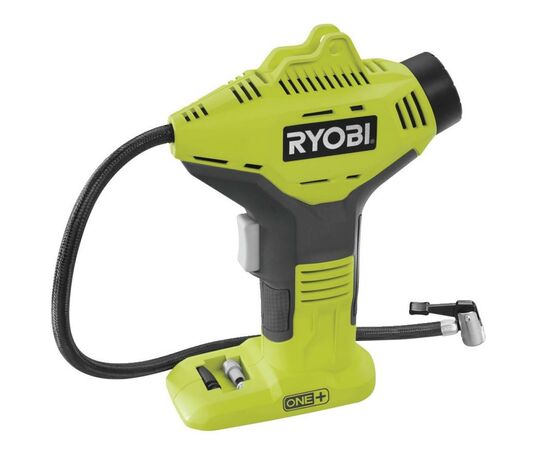 Автомобильный компрессор Ryobi ONE+ R18PI-0 (без АКБ и ЗУ) (5133003931)
