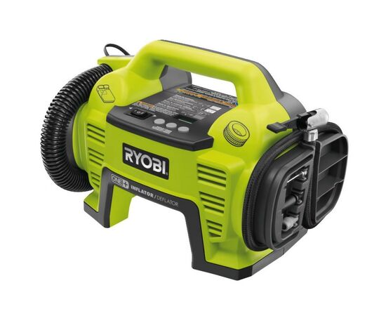 Автомобильный компрессор Ryobi ONE+ R18i-0 (без АКБ и ЗУ) (5133001834)