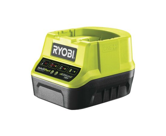 Зарядное устройство для аккумуляторов инструмента Ryobi ONE+ RC18-120, 2 А/г, 18В (5133002891)