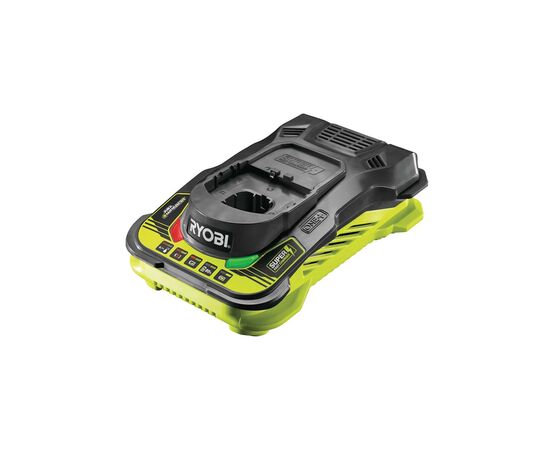 Зарядное устройство для аккумуляторов инструмента Ryobi ONE+ RC18-150, 5 А/г, 18В (5133002638)