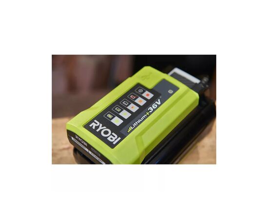 Зарядное устройство для аккумуляторов инструмента Ryobi RY36C17A 36В 1.7А (5133004557), изображение 2 Зарядное устройство для аккумуляторов инструмента Ryobi RY36C17A 36В 1.7А (5133004557), изображение 2