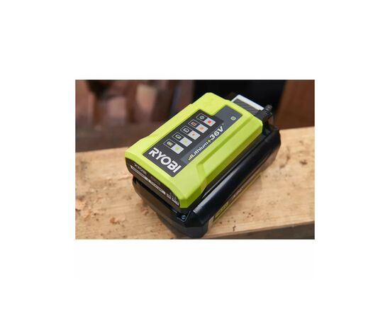 Зарядное устройство для аккумуляторов инструмента Ryobi RY36C17A 36В 1.7А (5133004557), изображение 3 Зарядное устройство для аккумуляторов инструмента Ryobi RY36C17A 36В 1.7А (5133004557), изображение 3