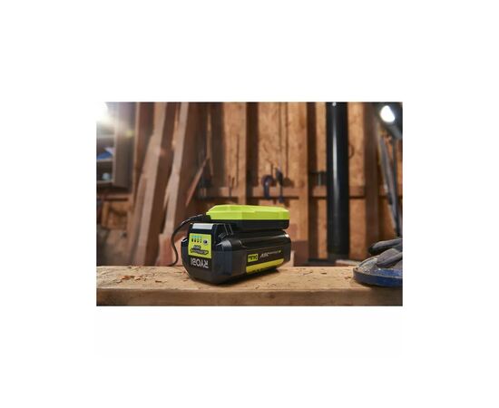 Зарядное устройство для аккумуляторов инструмента Ryobi RY36C17A 36В 1.7А (5133004557), изображение 5 Зарядное устройство для аккумуляторов инструмента Ryobi RY36C17A 36В 1.7А (5133004557), изображение 5