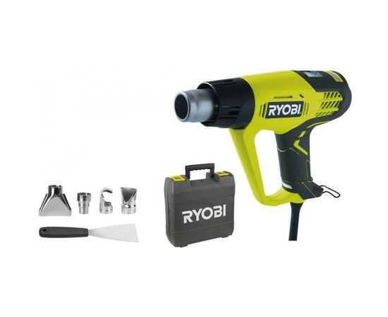 Строительный фен Ryobi EHG2020LCD (5133001730), изображение 2