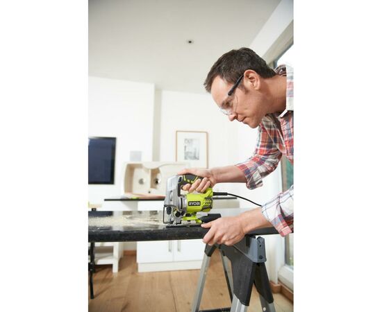 Электролобзик Ryobi RJS1050-K (5133002219), изображение 2 Электролобзик Ryobi RJS1050-K (5133002219), изображение 2