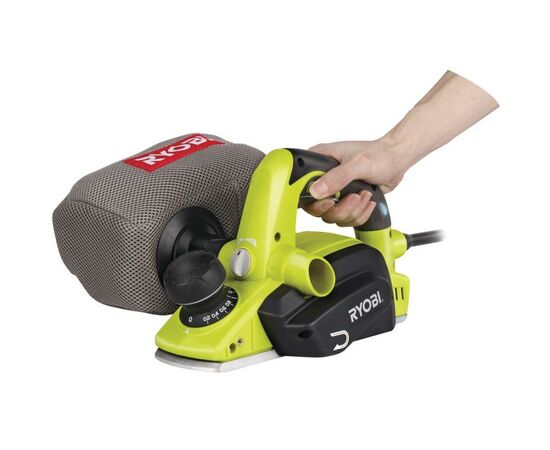 Электрорубанок Ryobi EPN6082CHG (5133000350), изображение 4 Электрорубанок Ryobi EPN6082CHG (5133000350), изображение 4